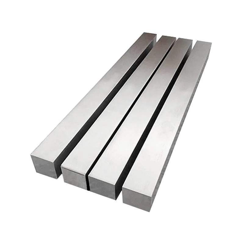 Hot sale stainless steel square bar 304 stainless-steel square bar